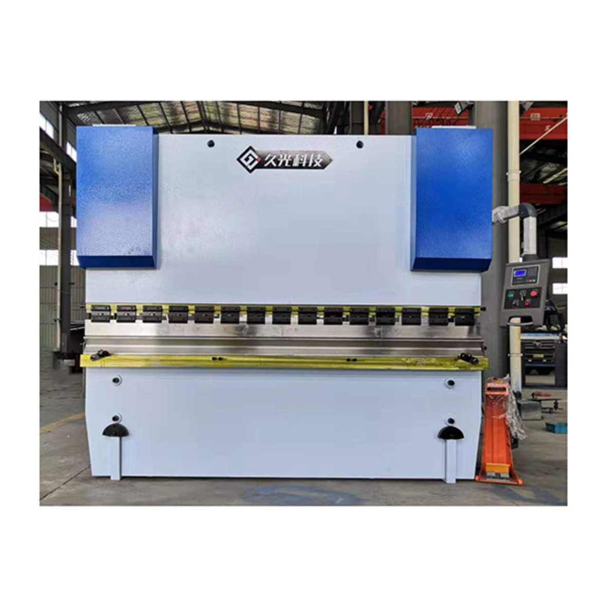 液压折弯机WC67Y-250T/3200简易数控