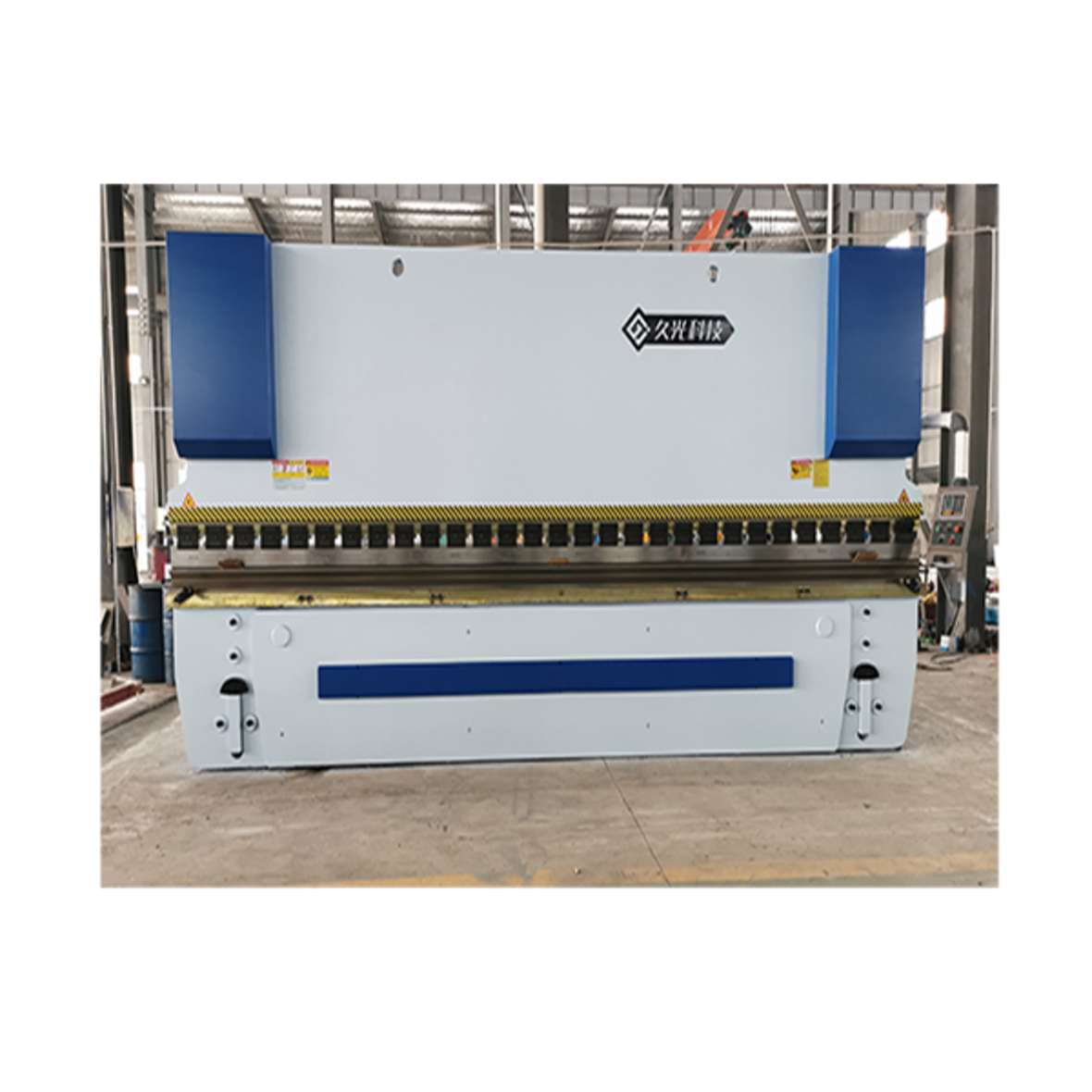  液压折弯机WC67Y-300T/6000简易数控