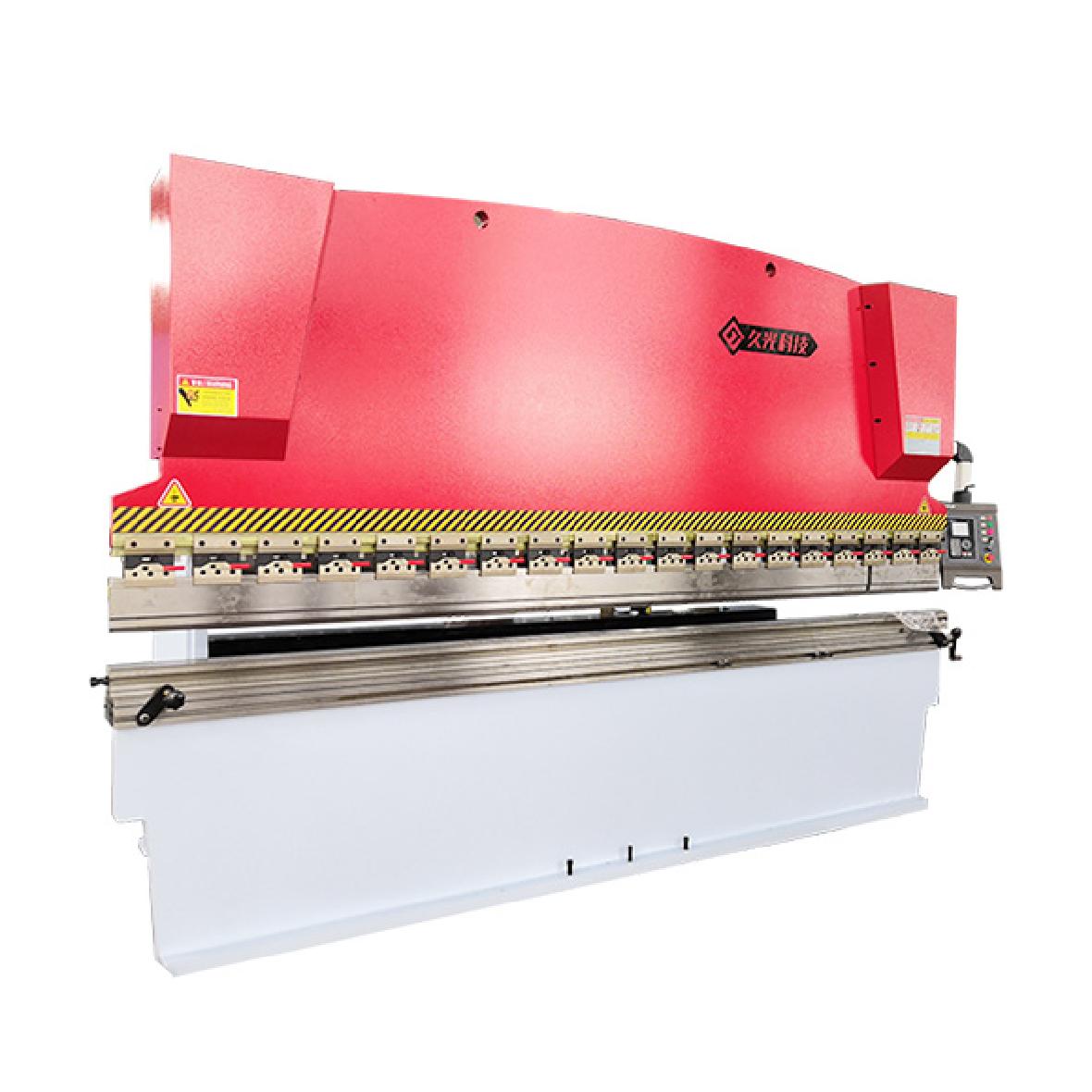 WE67K-160T/3200-CTB2010扭轴 数控折弯机