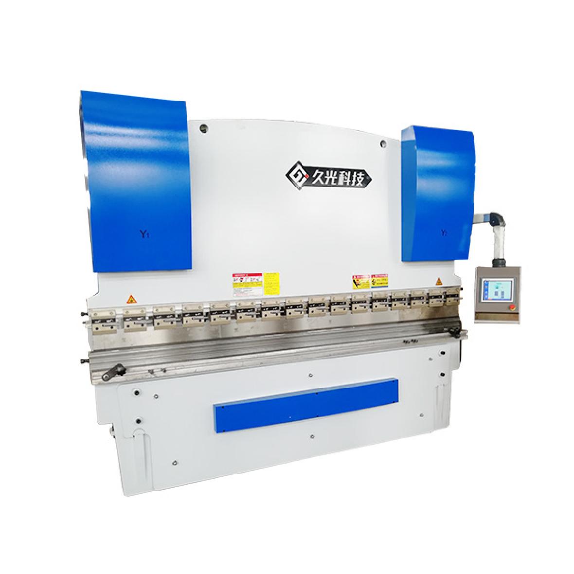 WE67K-160T/3200-CTB2010扭轴 数控折弯机