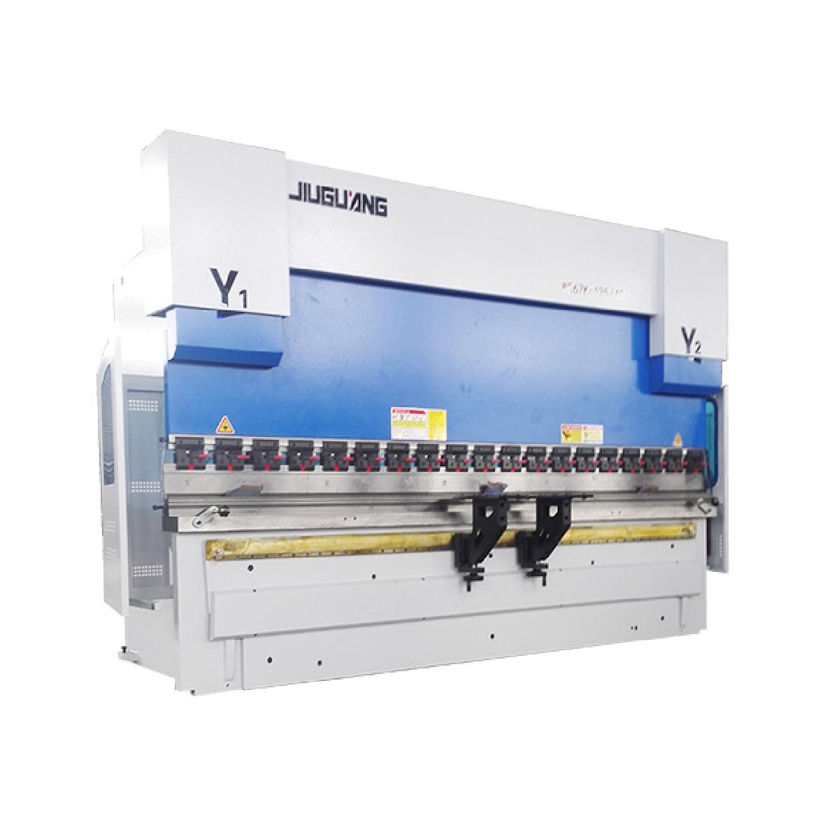 WE67K-160T/4000-DA52-3+1电液伺服数控折弯机
